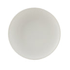 Thumbnail image #1 for Tuxton China Zion VWA-064 Porcelain Round Coupe Plate, 6-1/2" Case of 3 Dozen