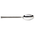 Thumbnail image #1 for 1880 Hospitality Wyatt by Oneida® B582STBF Forged Heavy Weight Table Spoon, 9", 18/0 Stainless Steel, Relic Finish Pack of 1 Dozen