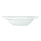 Thumbnail image #2 for Libbey Rigel 999024882 Porcelain Grapefruit Bowl, 6 oz., 6-1/4" Diameter, Round