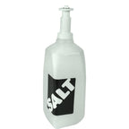 Thumbnail image #1 for AllPoints Foodservice Parts & Supplies 85650 Bulk Salt Refiller, 1/2-Gallon Plastic