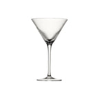 Thumbnail image #1 for Steelite Utopia, Glass UR90728 Martini Glass, 10.5 oz, Stemmed, Twisted Hayworth, Soda Lime Glass 1 Dozen