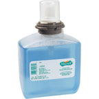 Thumbnail image #1 for AllPoints Foodservice Parts & Supplies Micrell 1412106 Foam Soap Refill, 40 oz., Antibacterial, Blue