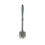 Thumbnail image #1 for Browne USA Foodservice Cuisipro 74686709 Flex Cleaning Brush, Stainless Steel, Soft Bristles, 11-Inch Case of 6
