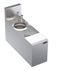 Thumbnail image #5 for Krowne Royal Series 8-Inch Wide Underbar Speed Station, 24-Inch Deep, with Glass Rinser, Dipperwell Faucet, and Cutting Board