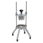Thumbnail image #1 for Global Solutions by Nemco GS4560-8 8-Wedge Aluminum Fruit Wedge Cutter with Non-Skid Feet