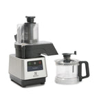 Thumbnail image #1 for Electrolux Professional TrinityPro 602156 Combined Vegetable Slicer & Cutter Mixer, 2.7 qt, 1800 rpm, Includes 2mm Grating and 4mm Slicing Discs