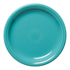 Thumbnail image #1 for Steelite Homer, Fiesta Turquoise HL1481107 Round China Bistro Salad Plate, 7-1/4", Turquoise 1 Dozen