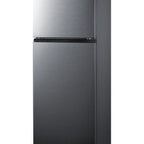 Thumbnail image #1 for Summit Commercial Summit Appliance FF1142PL Top-Mount Refrigerator-Freezer, 11.5 cu. ft., Frost-Free, Reversible Door, 24 in. Wide