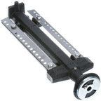 Thumbnail image #1 for AllPoints Foodservice Parts & Supplies 241149 Salamander Burner with Radiants, Cast Iron, 13-3/8" x 4-1/4"