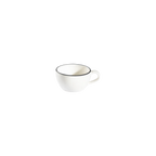 Thumbnail image #1 for Mikasa Hospitality (Lifetime Brands, Inc.) ID Fine 5340275 Fine China Coffee Cup, 7.8 oz, Modest Black Case of 12