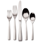 Thumbnail image #2 for 1880 Hospitality Stiletto by Oneida® 2972KPVF 9-1/2-Inch 18/10 Stainless Steel Dinner Knife, Tapered Hollow Bead-Blasted Handle Pack of 3 Dozen