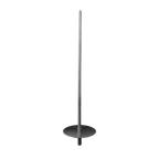 Thumbnail image #1 for Uniworld Foodservice Equipment VBR-CSK Complete Steel Skewer, 10–12 in, for VBR-2E, VBR-2EF and VBR-3