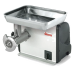 Thumbnail image #1 for SIRMAN USA TC Series 21221608NA Electric Countertop Meat Grinder, Stainless Steel Housing, 1-1/2 HP, 120V