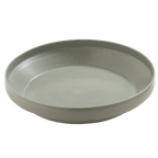 Thumbnail image #1 for Dinex Heritage DX108784 Pellet Underliner, 9-1/2" Diameter x 1-7/8"H, Sage, Single-Wall, Holds Wax Base