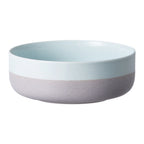 Thumbnail image #1 for 1880 Hospitality Hamptons by Oneida® HO1820020BL Blue Ceramic Bowl, 46 oz, 7.9" Diameter 1 Dozen