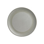 Thumbnail image #1 for Steelite International Creations, Grigio Salinas 7178TM701 Round Gray Melamine Plate, 6.5-inch 1 Dozen