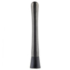 Thumbnail image #1 for TableCraft Products 10559 Stainless Steel Muddler, 8-1/4"L, Black Acid Etch Finish Case of 6