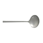 Thumbnail image #1 for 1880 Hospitality Chef's Table by Oneida® B678MSPF Soup Ladle, 6 oz, 13 in, 1-Piece Stainless Steel 1 Dozen