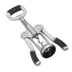 Thumbnail image #1 for TableCraft Products Premium 1229 Winged Corkscrew with Metal Blade, Hand Wash Only Case of 50