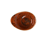 Thumbnail image #1 for Steelite International Steelite Performance, Craft Terracotta 11330525 4 oz Ceramic Free-Form Bowl, 5" 1 Dozen