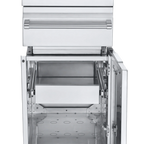 Thumbnail image #1 for Crown Verity MODULAR ICM-SK-1D Dish Cabinet Module with Sink and Single Drawer