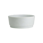 Thumbnail image #1 for Steelite International Creations, Cali 7182TM511 Round Melamine Dish, 2 oz, White Case of 2 Dozen