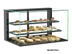 Thumbnail image #5 for Reveal® Countertop Full-Service Non-Refrigerated Pastry Display Case, 47-3/4 Inch Wide