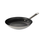 Thumbnail image #1 for Tramontina USA, Inc. 80154-082 12-Inch Nonstick Stainless Steel Fry Pan, Triply Base, Induction Compatible Case of 4