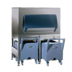 Thumbnail image #1 for Follett Products, LLC (Middleby) ITS ITS1700SG-90 Ice Storage and Transport System, 1716-lb Bin, (3) 240-lb Carts