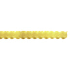 Thumbnail image #1 for Arcobaleno Pasta Equipment AEX30STELLA#54 Pasta Extruder Die, #54, 10mm Mafalde, Bronze