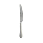 Thumbnail image #1 for 1880 Hospitality B411KDEF Dessert Knife, 8.125-inch, Hammered, 18/0 Stainless Steel 1 Dozen