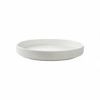 Thumbnail image #1 for Kadra Kitchenware Vikko Thunder VT-1248 Round China Plate, 6", White Matte Case of 12