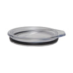 Thumbnail image #1 for G.E.T. GET TM-13XX-LID-CL . . Reusable Clear Plastic Lid for TM-12 & TM-1317 Dozen Case of 4 Dozen