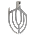 Thumbnail image #1 for Winco EMP-P29 10 Qt Aluminum Flat Beater Paddle for EMP-20 Mixer