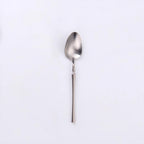 Thumbnail image #1 for Kadra Kitchenware Vikko Dine VF-TS30-IS Brushed 18/10 Stainless Steel Tea Spoon Case of 12