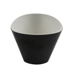 Thumbnail image #1 for G.E.T. 30461-TOH/BK Melamine Bowl, 57.3 oz., Hammered Texture Case of 12