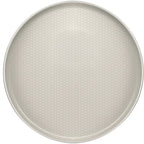 Thumbnail image #1 for Libbey Purity by Bauscher 669192561425246 Porcelain Coupe Plate, 12-1/8" Diameter, Round