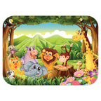 Thumbnail image #1 for Dinex DX5091M0000 Paper Tray Liner, 13-5/8" x 18-3/4", for 15" x 20" Tray, Straight Edge with Rounded Corners