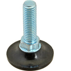 Thumbnail image #1 for AllPoints Foodservice Parts & Supplies 1211165 Table Leveler Glide, M8 x 1.25 Pitch, 1-1/8" OD