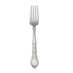 Thumbnail image #1 for 1880 Hospitality Oneida® 2599FRSF Dinner Fork, 7-1/4", 18/10 Stainless Steel, Sculpted Border, Brushed Satin Center Panel Pack of 3 Dozen