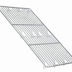 Thumbnail image #2 for Cres Cor 1170 117 Raised Wire Cooling Rack, 17 x 25 Inches, Nickel-Plated