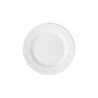 Thumbnail image #1 for Global Tableware Collective Lilien Austria GBBEQ21191 Round Porcelain Plate, 7-1/2 in, Bellevue Matte