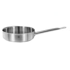 Thumbnail image #2 for Zwilling J.A. Henckels 1016843 3 qt 3-Ply Stainless Steel/Aluminum Sauté Pan, 9-1/2 in., Induction Ready, Welded Handle