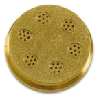 Thumbnail image #1 for SIRMAN USA Sinfonia 28184009 Pasta Machine Die for Spaghetti 1.9 mm and Capellini (Angel Hair) 1.1 mm