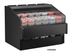 Thumbnail image #5 for Oasis Refrigerated Self-Service Produce Case, 51 Inch Wide Open-Front Horizontal Display Case
