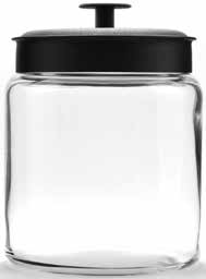 Product image #2 for Anchor Hocking Foodservice 96710AHG17 Montana Condiment Jars