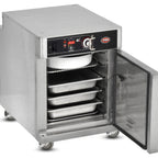 Thumbnail image #1 for FWE / Food Warming Equipment Co., Inc. LCHR-1220-5 Countertop Programmable Cook & Hold Oven, 4-Pan 12 x 20 in, Stainless Steel