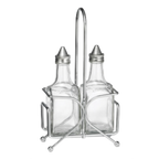 Thumbnail image #1 for TableCraft Products 600R2 Chrome-Plated Rack, 9-1/2 x 4-7/8 x 2-1/2 in. Case of 6