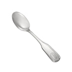 Thumbnail image #1 for CAC China Phoenix 3001-01 Teaspoon, 6-1/4"L, Heavy Weight, 18/0 Stainless Steel Case of 25 Dozen