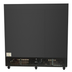 Thumbnail image #6 for KoolMore 78-Inch Three-Door Glass Door Merchandiser Refrigerator, 53 Cu. Ft., Black Stainless Steel